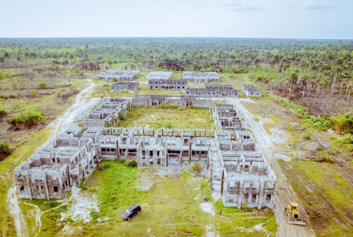 Affordable Estate Land Orerokpe Near The New Delta State Campus, Few Minutes From Osubi Airport, Max Heights Phase 1, Warri, Delta, Residential Land for Sale