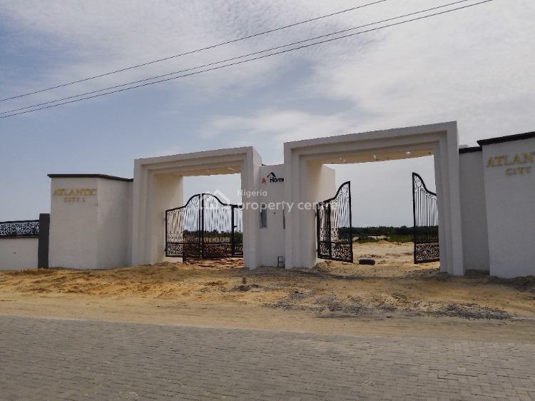 For Sale 500sqm Of Land With C Of O At Atlantic City Estate 2, Behind