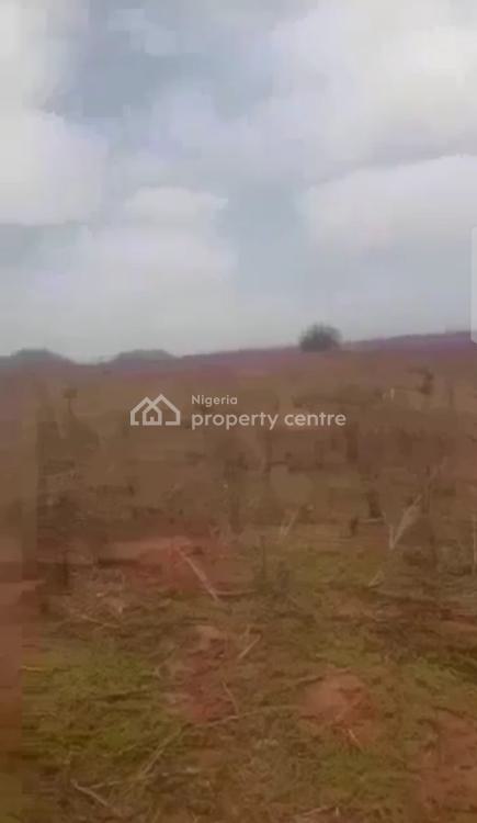 61 Hectares of Land  Good for Commercial Or Residential Purpose, Airport Road, Lugbe District, Abuja, Mixed-use Land for Sale