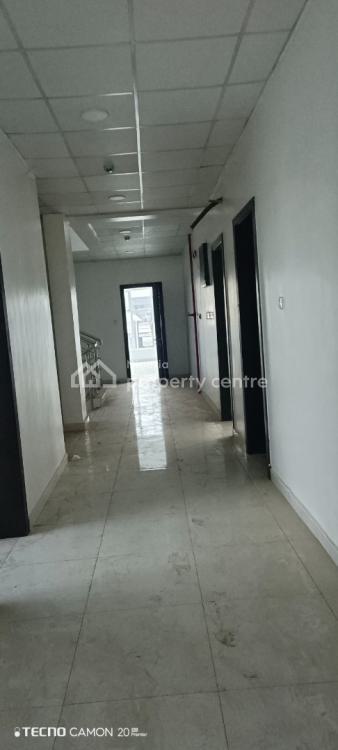 4 Story Building Office Or Plaza Each Floor Is 260 Square Meter, Ikeja, Lagos, Plaza / Complex / Mall for Rent