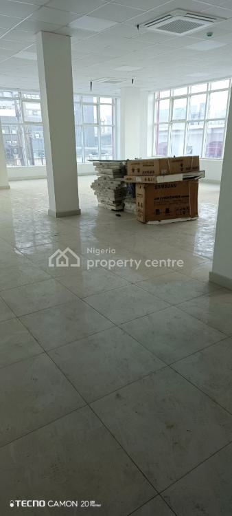 4 Story Building Office Or Plaza Each Floor Is 260 Square Meter, Ikeja, Lagos, Plaza / Complex / Mall for Rent
