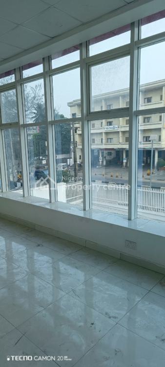 4 Story Building Office Or Plaza Each Floor Is 260 Square Meter, Ikeja, Lagos, Plaza / Complex / Mall for Rent
