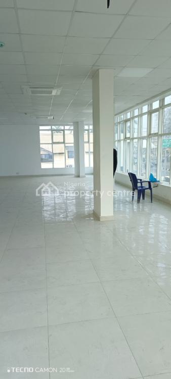 4 Story Building Office Or Plaza Each Floor Floor Is 260 Square Meter, Ikeja, Lagos, Plaza / Complex / Mall for Rent