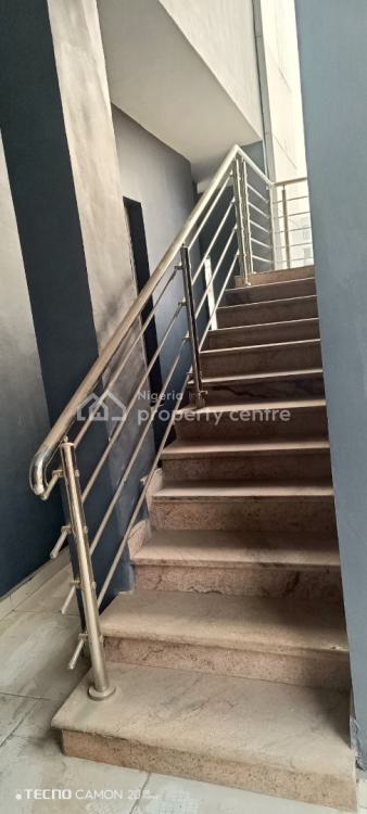 4 Story Building Office Or Plaza Each Floor Floor Is 260 Square Meter, Ikeja, Lagos, Plaza / Complex / Mall for Rent