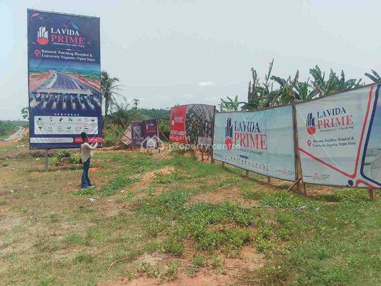 For Sale Cheap Land Facing The Road, Facing The Road And Inbetween