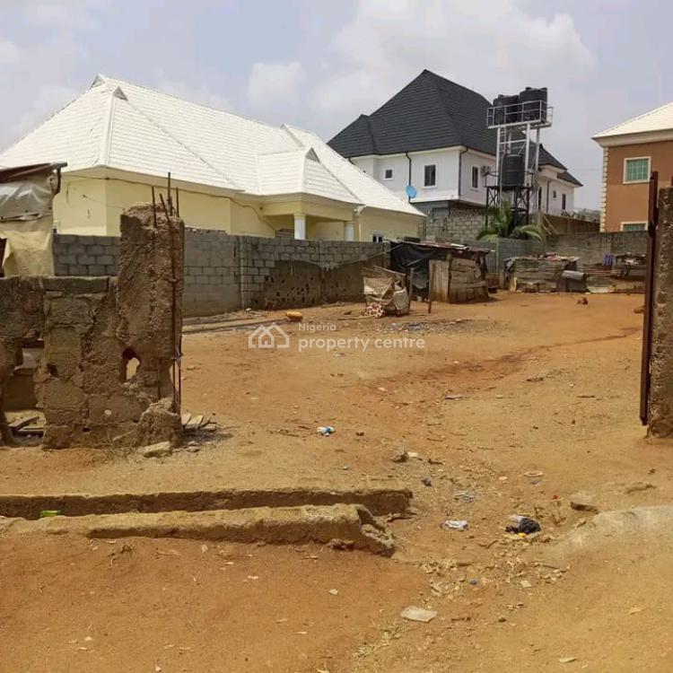 For Sale 550sqm Land, Arab Road, Kubwa, Abuja Nigeria Property