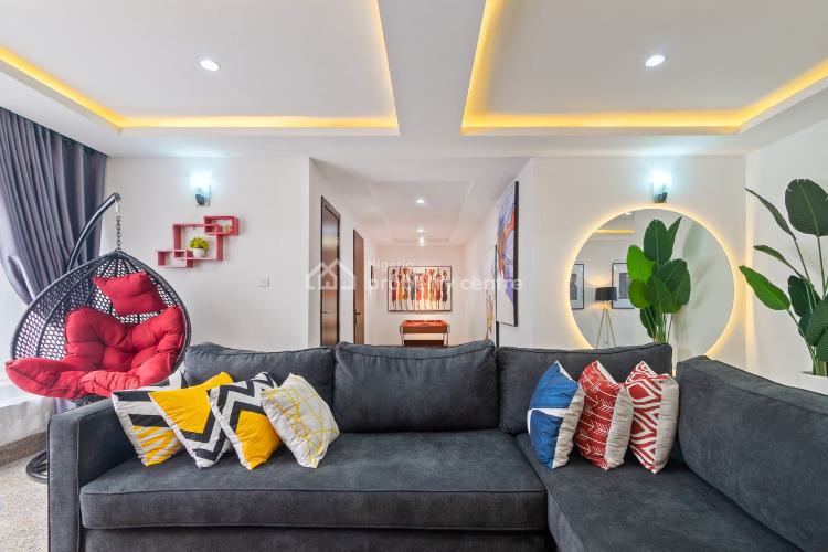 Luxury 3 Bedrooms Furnished Partment, Lekki Phase 1, Lekki, Lagos, Flat / Apartment Short Let