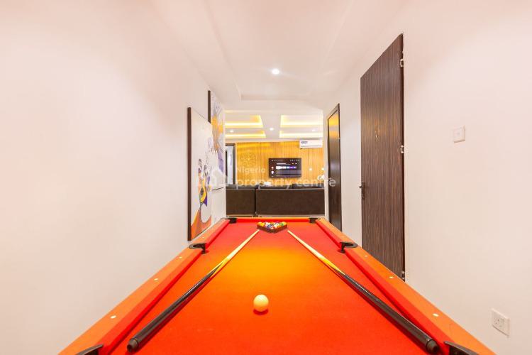 Luxury 3 Bedrooms Furnished Partment, Lekki Phase 1, Lekki, Lagos, Flat / Apartment Short Let