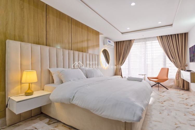 Luxury 3 Bedrooms Furnished Partment, Lekki Phase 1, Lekki, Lagos, Flat / Apartment Short Let