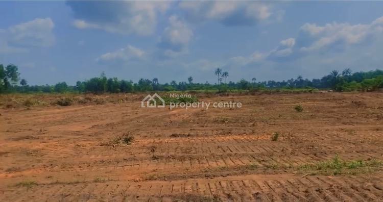 Cheap Estate Land, Adagbrasa Okpe Lga, Warri, Delta, Residential Land for Sale