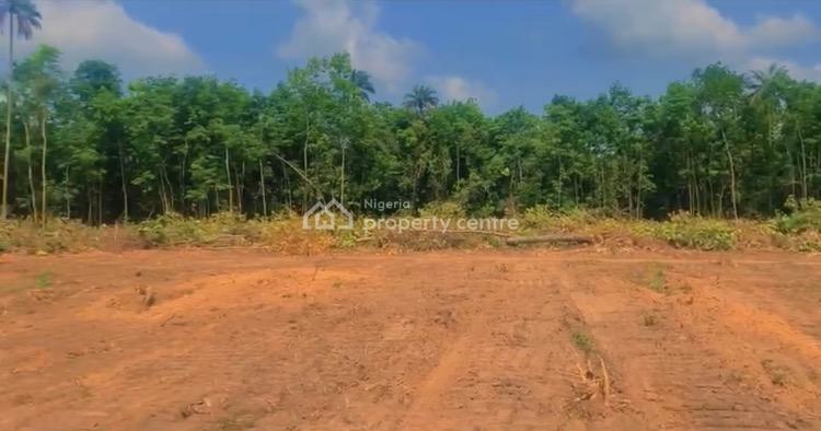 Cheap Estate Land, Adagbrasa Okpe Lga, Warri, Delta, Residential Land for Sale