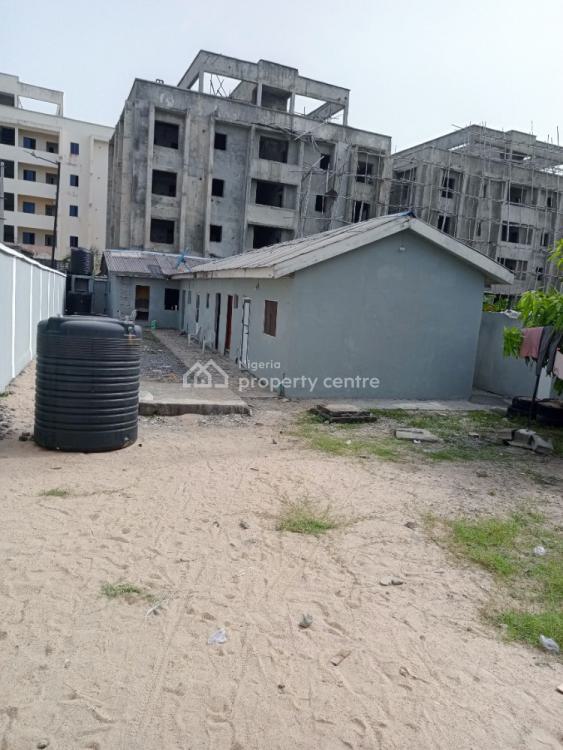 Affordable Studio Flat, Murphy Adetoro Street, Alpha Beach Road, Atlantic View Estate, Igbo Efon, Lekki, Lagos, Self Contain (single Rooms) for Rent