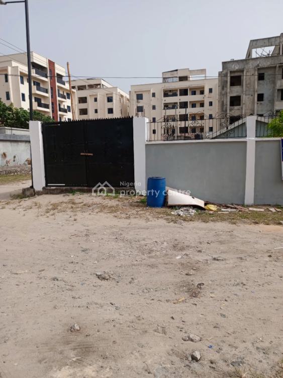 Affordable Studio Flat, Murphy Adetoro Street, Alpha Beach Road, Atlantic View Estate, Igbo Efon, Lekki, Lagos, Self Contain (single Rooms) for Rent