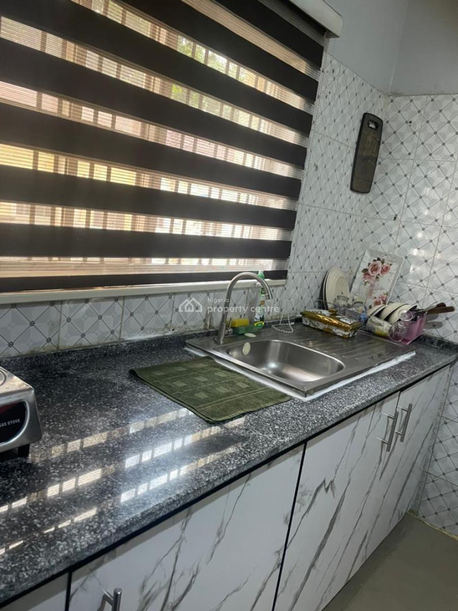 1 Bedroom Apartment, No. 32, Libreville Street, Wuse 2, Abuja, Mini Flat (room and Parlour) Short Let