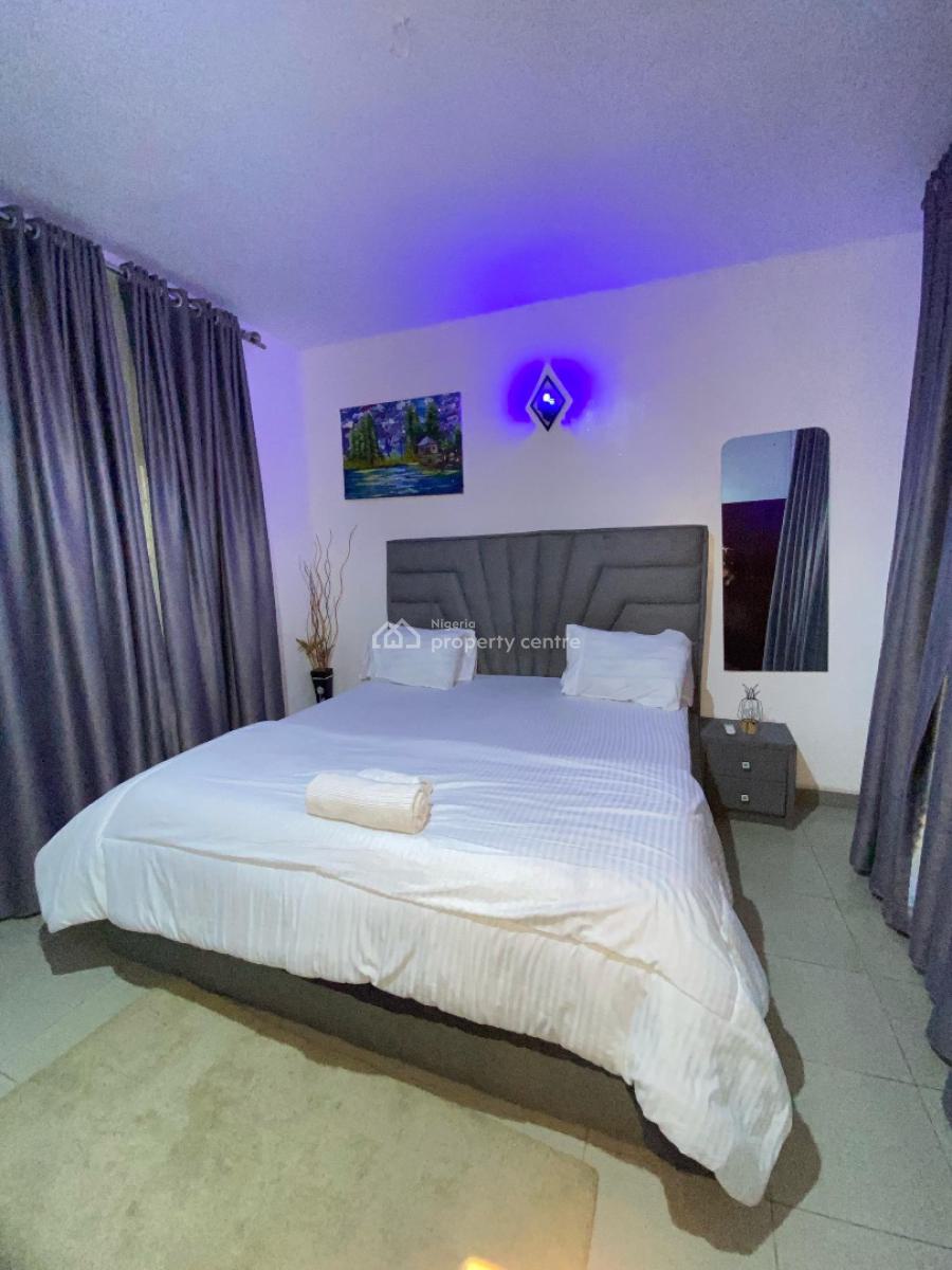 1 Bedroom Apartment, No. 32, Libreville Street, Wuse 2, Abuja, Mini Flat (room and Parlour) Short Let