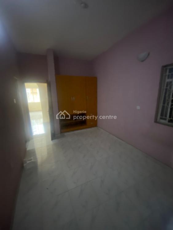 Nicely Built 3 Bedroom Apartments, Akoka, Yaba, Lagos, Flat / Apartment for Rent