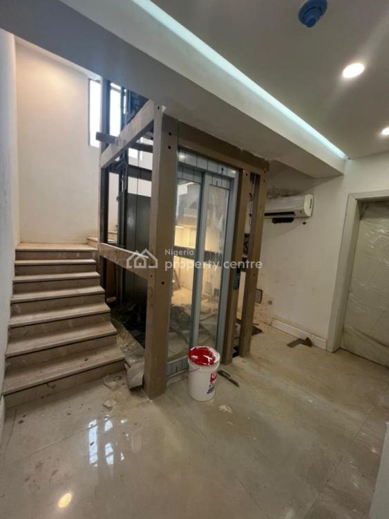 4 Units of 4 Bedroom Semi-detached Duplex with Bq, Ikoyi, Lagos, Semi-detached Duplex for Sale