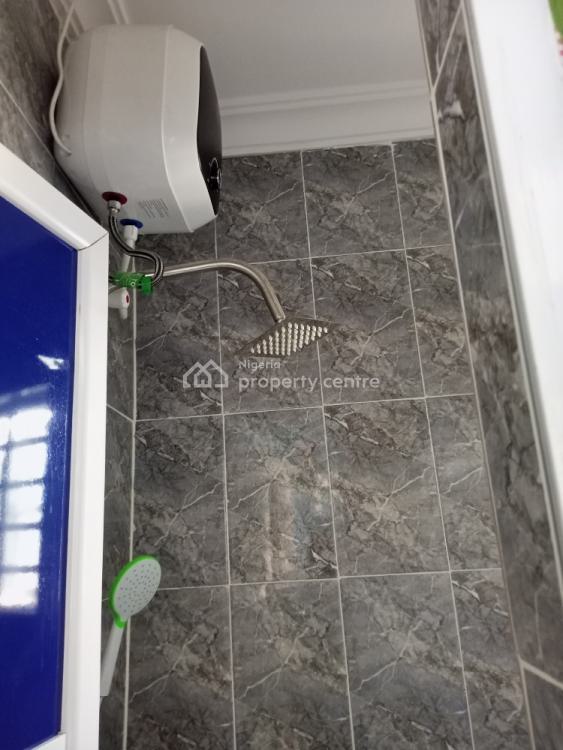 Luxury Newly Built Mini Flat Upstairs, Transformer Bucknor, Close to Fasheun Bridge, Isolo, Lagos, Mini Flat (room and Parlour) for Rent