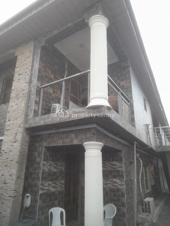 Spacious Self Contained Apartment, Alfa Beach . New Road Bus Stop., Lekki, Lagos, Self Contain (single Rooms) for Rent