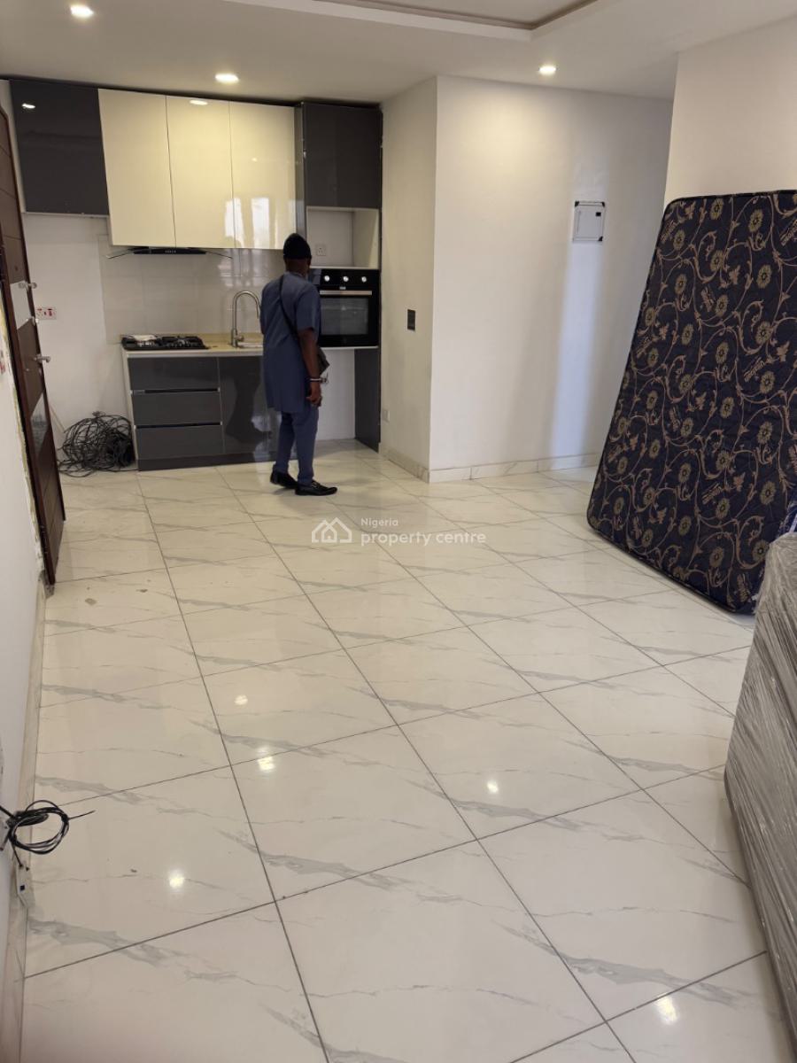 Luxury Studio Apartments with Gym and Pool, Eru-ifa Street, Lekki Phase 1, Lekki, Lagos, Self Contain (single Rooms) for Sale
