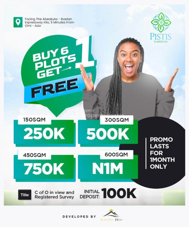 For Sale Residential Land, Kila Ibadan, Ibadan, Oyo Nigeria Property