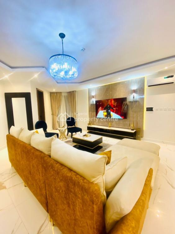 Luxury 2 Bedroom Apartments with Stewards Room., Periwinkle Lifestyle Estate, Lekki Phase 1, Lekki, Lagos, Flat / Apartment for Sale