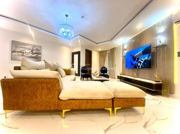 Luxury 2 Bedroom Apartments with Stewards Room., Periwinkle Lifestyle Estate, Lekki Phase 1, Lekki, Lagos, Flat / Apartment for Sale