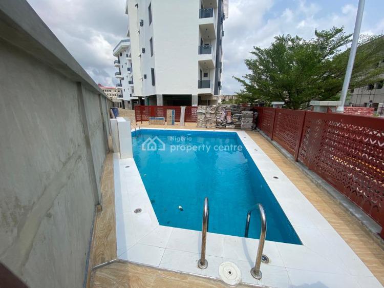 Luxury 2 Bedroom Apartments with Stewards Room., Periwinkle Lifestyle Estate, Lekki Phase 1, Lekki, Lagos, Flat / Apartment for Sale