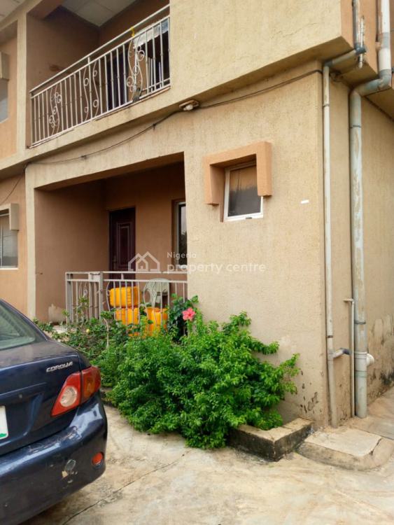 For Rent Standard 3 Bedroom Flat, Kay Farm Estate, IjuIshaga, Agege