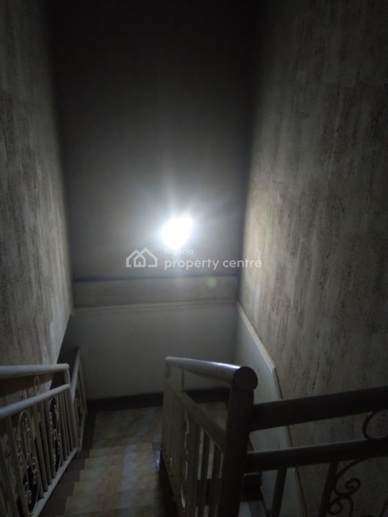 Nice Terrace 2 Bedroom, Arab Road, Kubwa, Abuja, Terraced Duplex for Sale