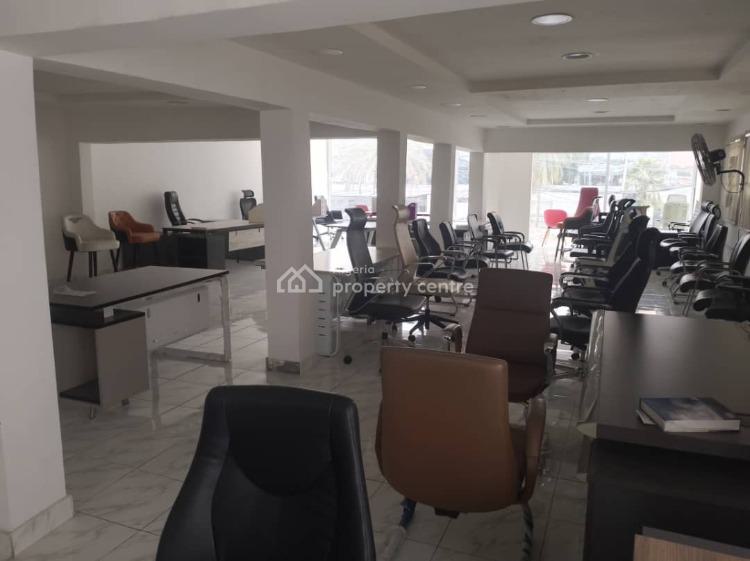 For Sale: Luxury Office Building In A Commercial Road, Awolowo Road ...