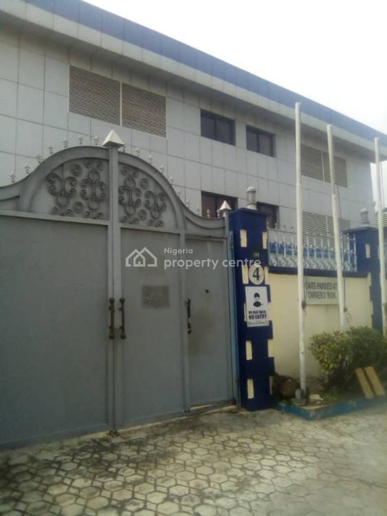 Hotel, Ajao Estate Off Airport Road, Isolo, Lagos, Hotel / Guest House for Sale