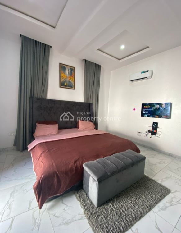 Luxury 4 Bedroom Duplex with Ps5, Ikota, Lekki, Lagos, Terraced Duplex Short Let