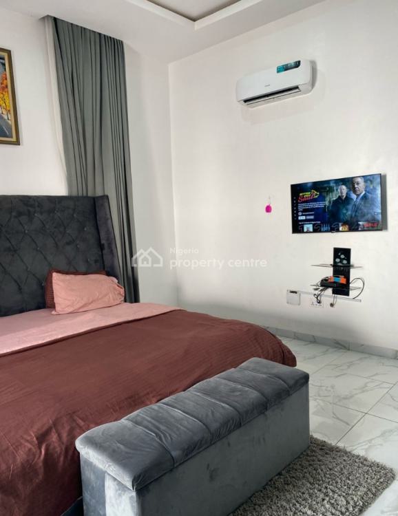 Luxury 4 Bedroom Duplex with Ps5, Ikota, Lekki, Lagos, Terraced Duplex Short Let