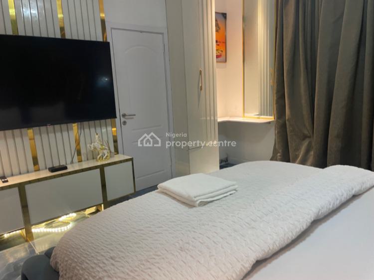 Super Luxury 1 Bedroom Apartment, Ikate Elegushi, Lekki, Lagos, Mini Flat (room and Parlour) Short Let