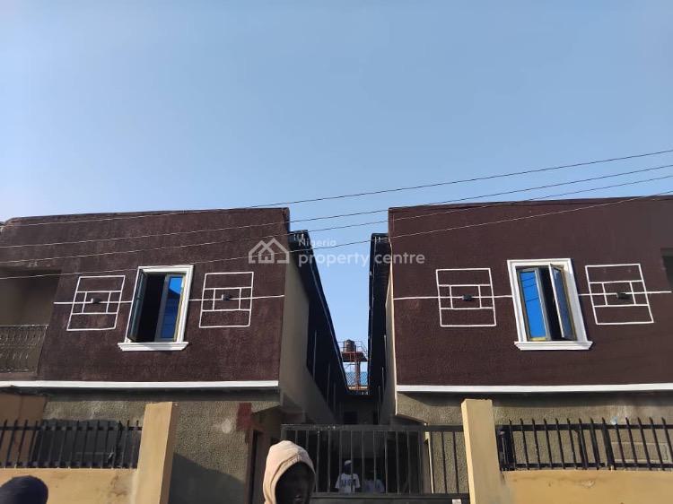 For Rent Newly Built Onebedroom Apartments, Akoka, Yaba, Lagos 1