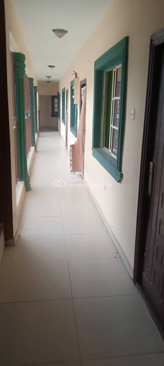 School with 3 Bedroom Flat Staff Quarter, Along Addo Road, Ajah, Lagos, School for Sale