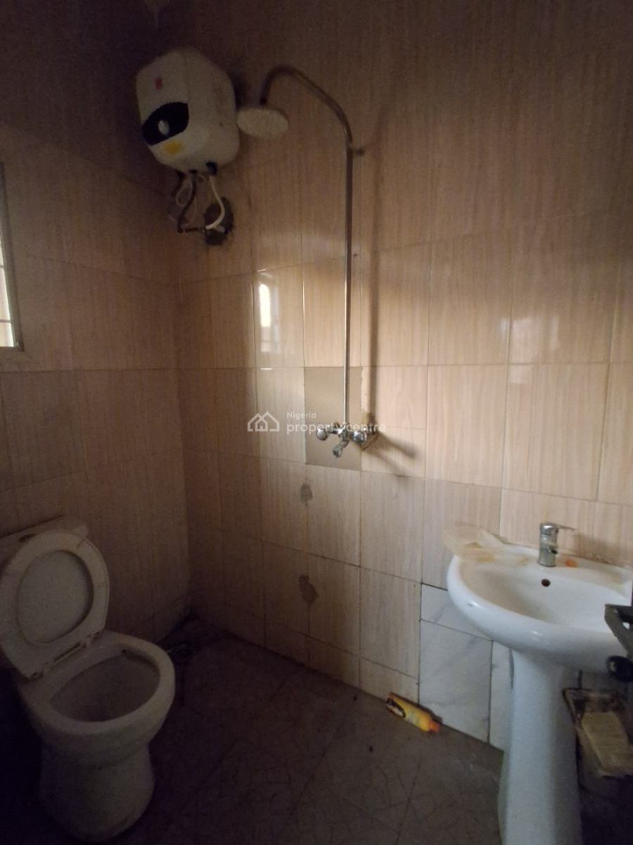 School with 3 Bedroom Flat Staff Quarter, Along Addo Road, Ajah, Lagos, School for Sale