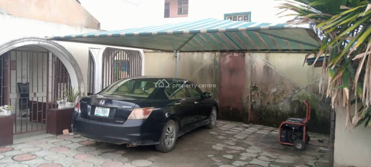 School with 3 Bedroom Flat Staff Quarter, Along Addo Road, Ajah, Lagos, School for Sale