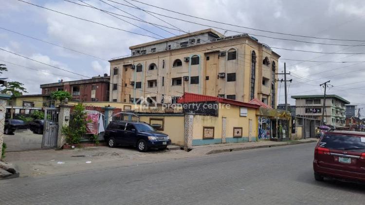 Strategically Located 40-room Hotel, Aguda, Surulere, Lagos, Commercial Property for Sale