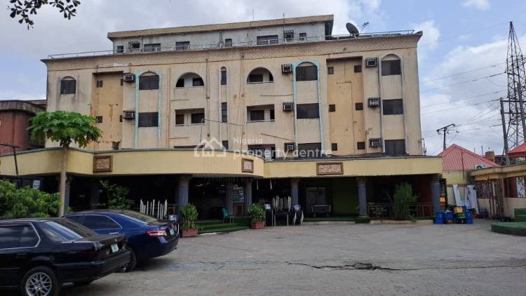 Strategically Located 40-room Hotel, Aguda, Surulere, Lagos, Commercial Property for Sale