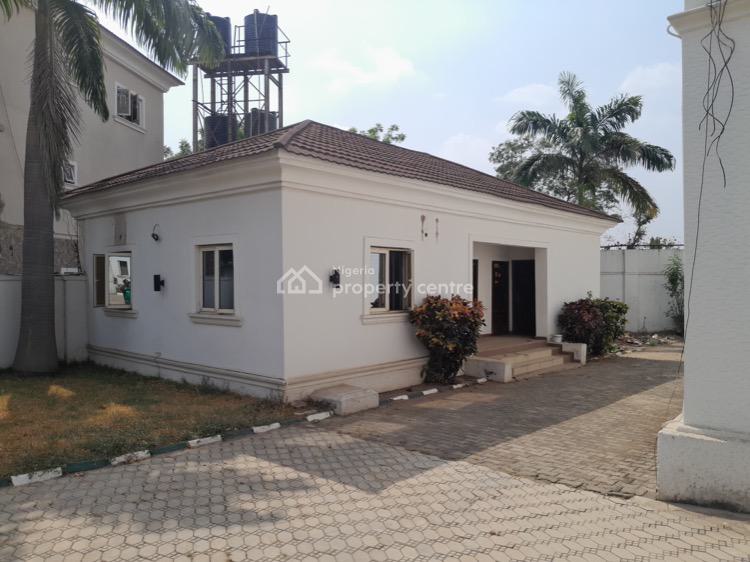 Massive 7 Bedroom Fully Detached Duplex with 2 Rooms Bq, Utako, Abuja, Detached Duplex for Rent