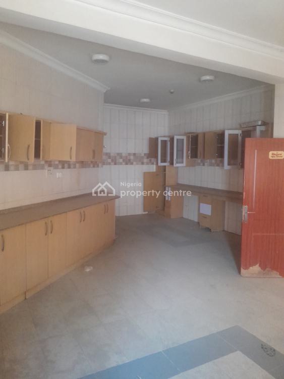 Massive 7 Bedroom Fully Detached Duplex with 2 Rooms Bq, Utako, Abuja, Detached Duplex for Rent