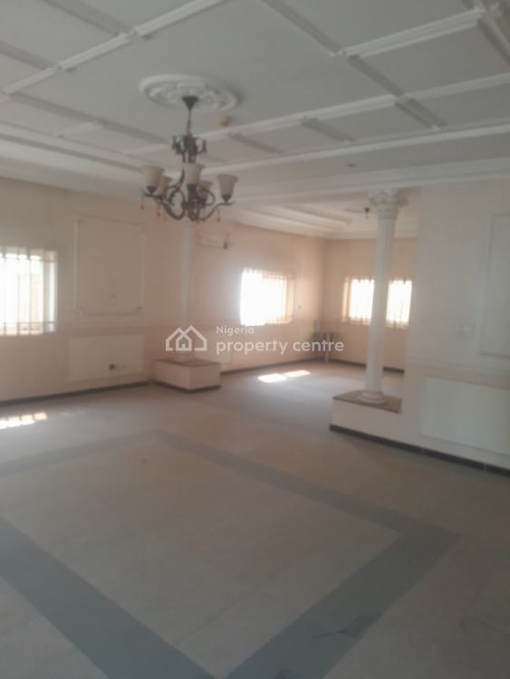 Massive 7 Bedroom Fully Detached Duplex with 2 Rooms Bq, Utako, Abuja, Detached Duplex for Rent