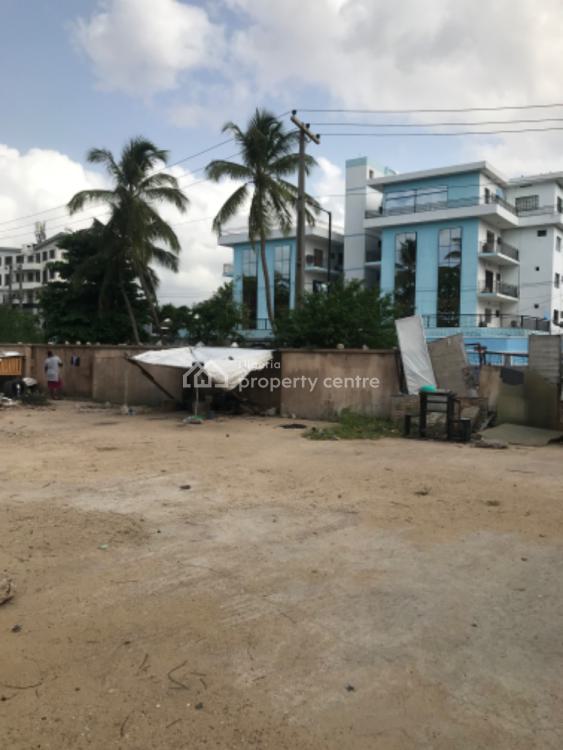 For Sale 13500 Sqm Of Bareland, Oluwole/ Ahmadu Bello Way