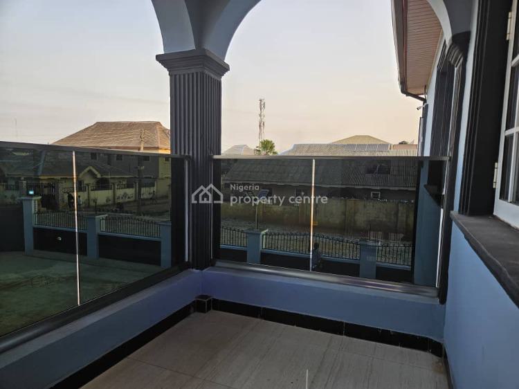 5 Bedroom Furnished Detached Duplex, G.r.a Quarters, Sagamu, Ogun, Detached Duplex for Rent
