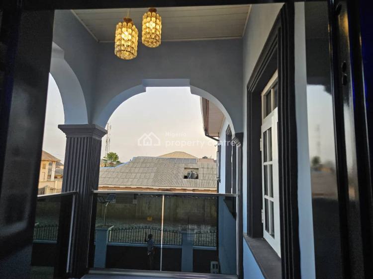 5 Bedroom Furnished Detached Duplex, G.r.a Quarters, Sagamu, Ogun, Detached Duplex for Rent