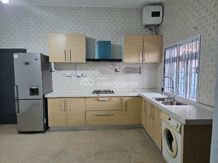 5 Bedroom Furnished Detached Duplex, G.r.a Quarters, Sagamu, Ogun, Detached Duplex for Rent
