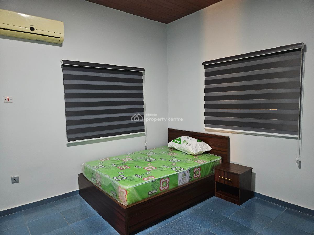 6 Bedroom Furnished Detached Duplex Plus Bq, G.r.a Quarters, Sagamu, Ogun, Detached Duplex for Rent