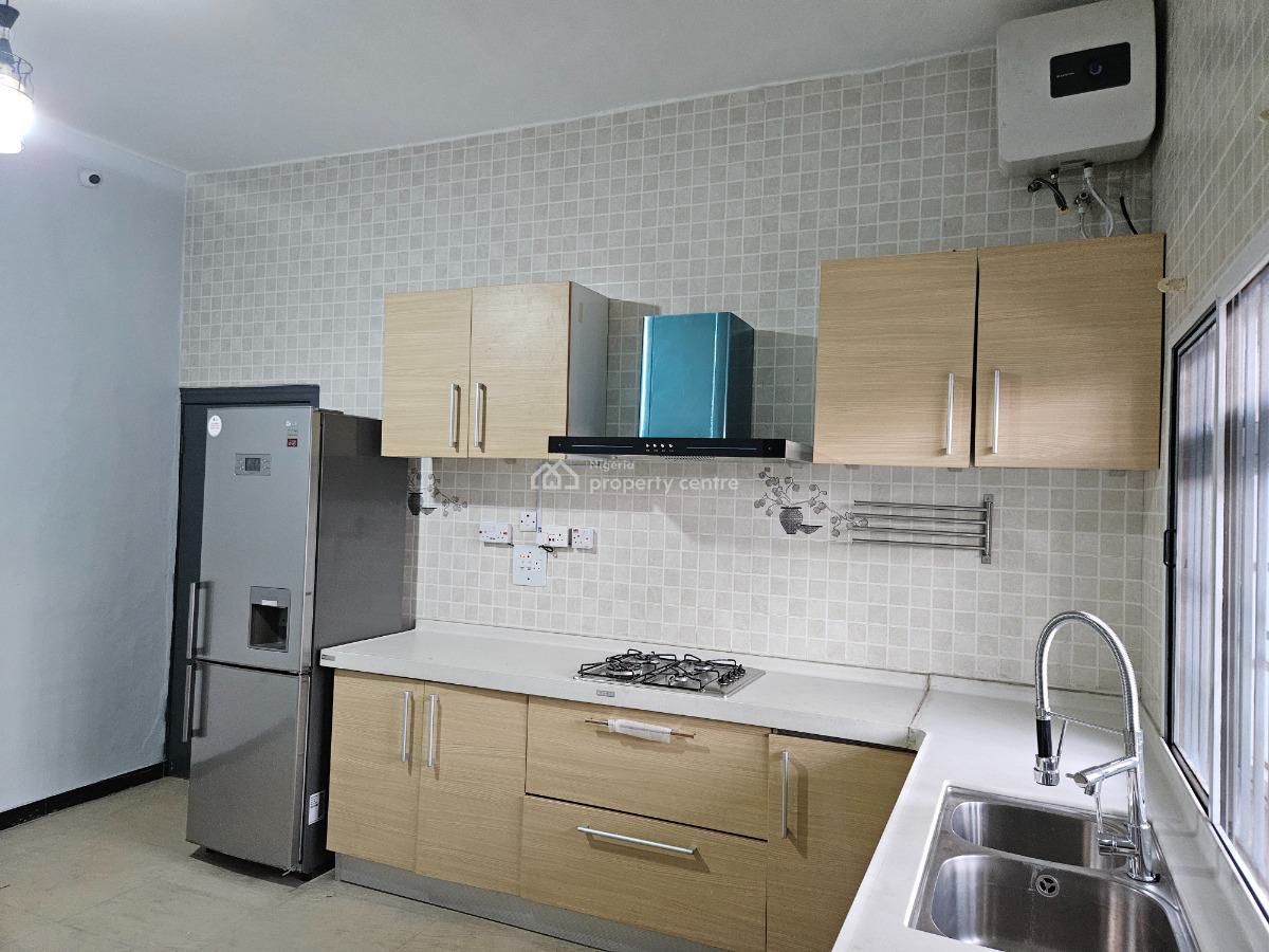 6 Bedroom Furnished Detached Duplex Plus Bq, G.r.a Quarters, Sagamu, Ogun, Detached Duplex for Rent